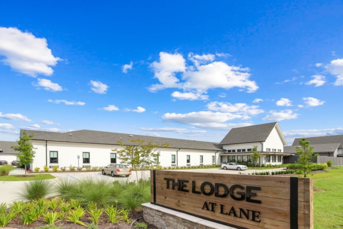 The Lodge at Lane - 0