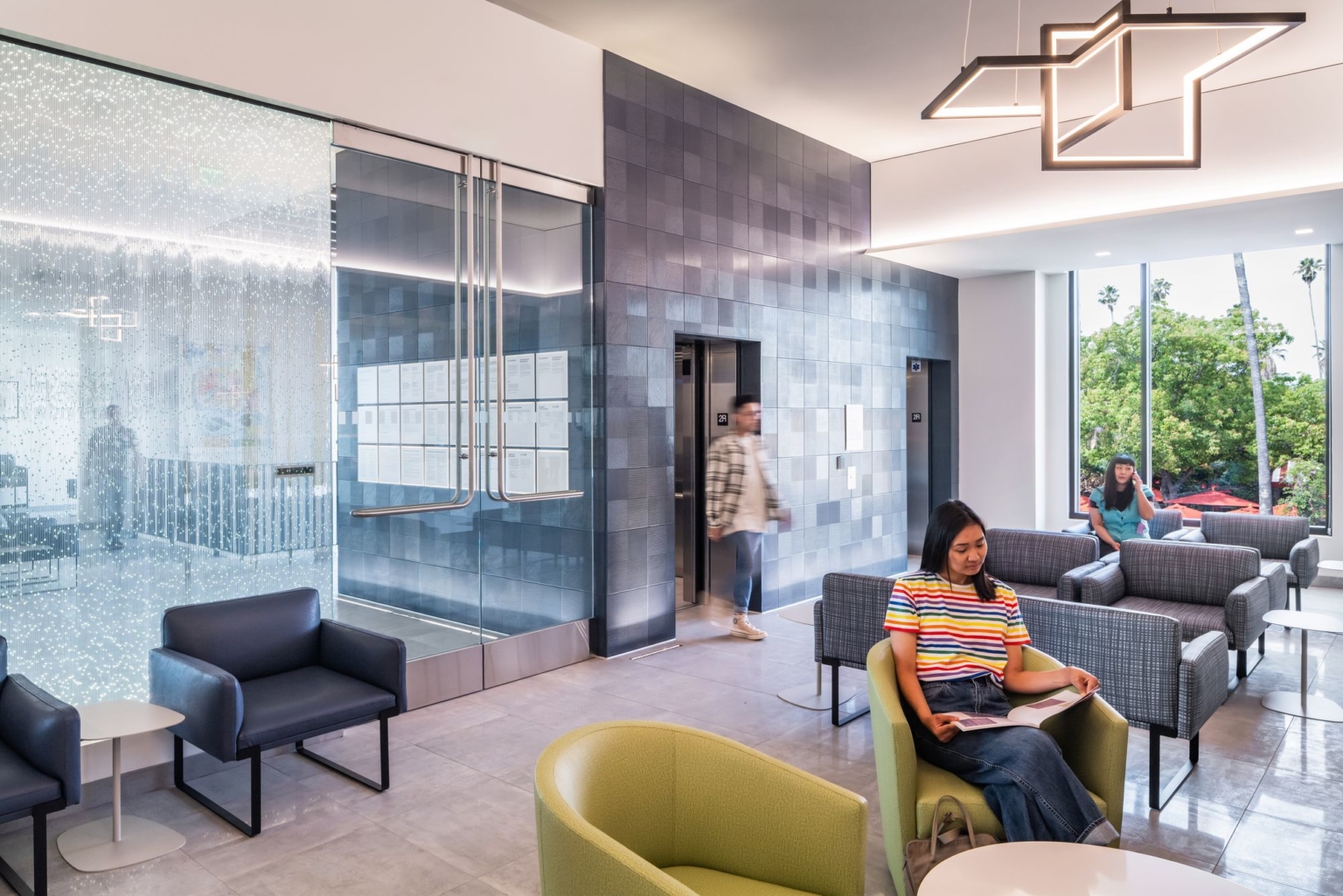 CedarsSinai Los Feliz Healthcare Snapshots