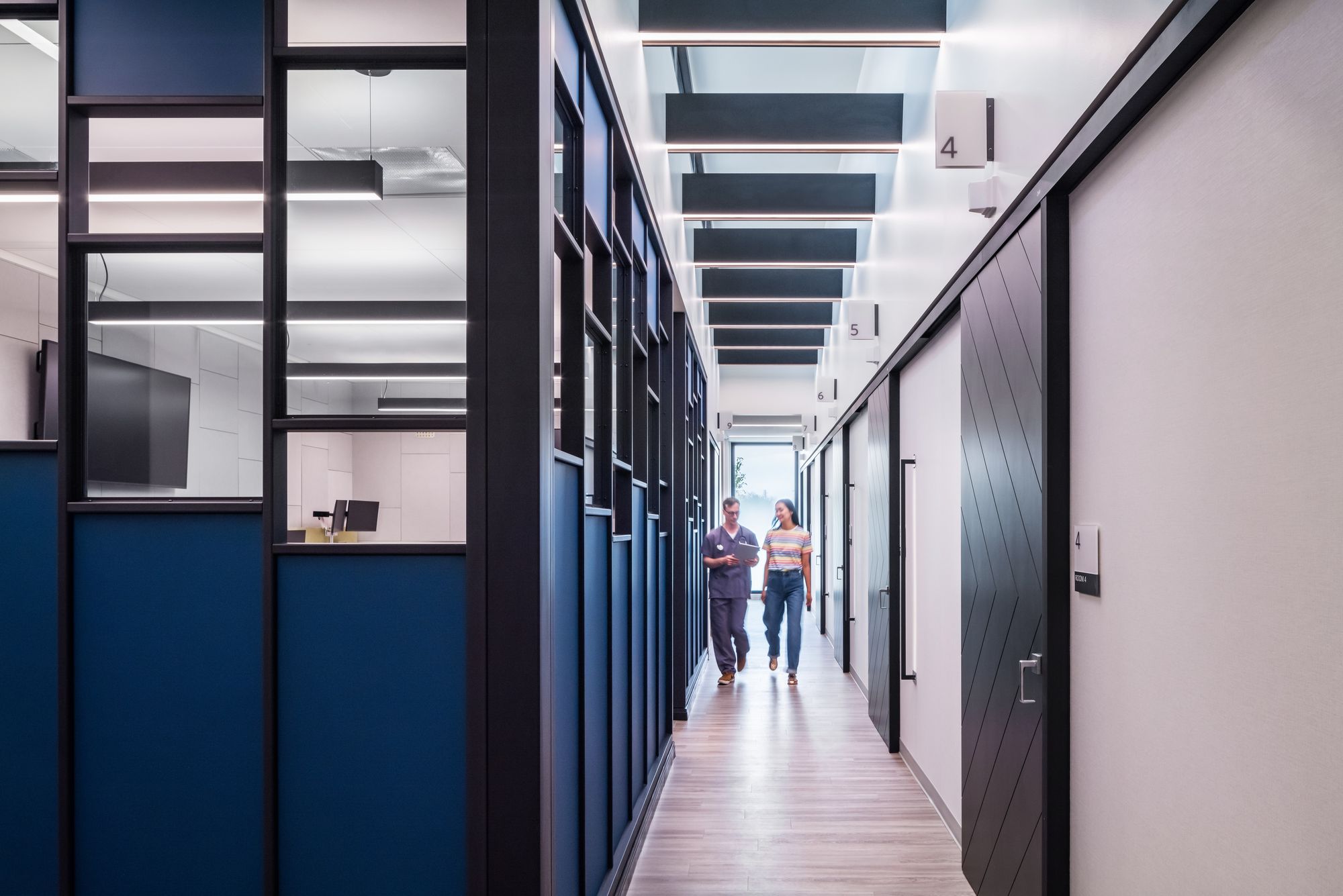 CedarsSinai Los Feliz Healthcare Snapshots