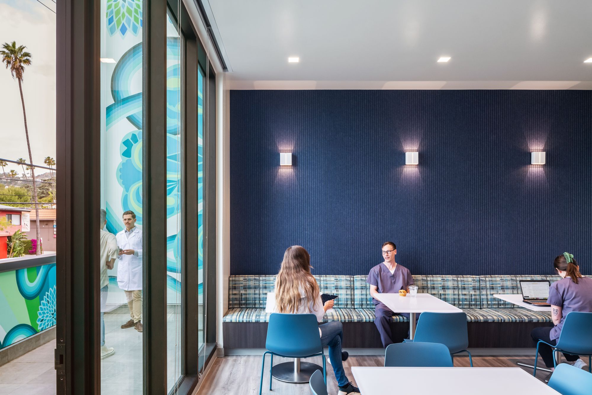 CedarsSinai Los Feliz Healthcare Snapshots