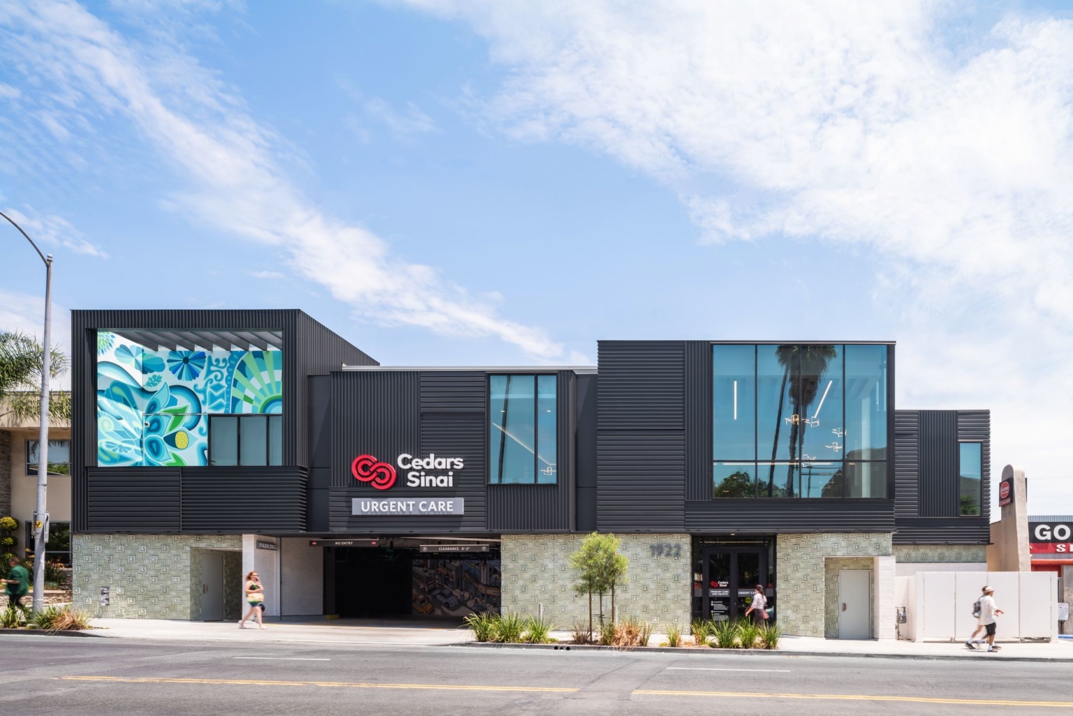 CedarsSinai Los Feliz Healthcare Snapshots