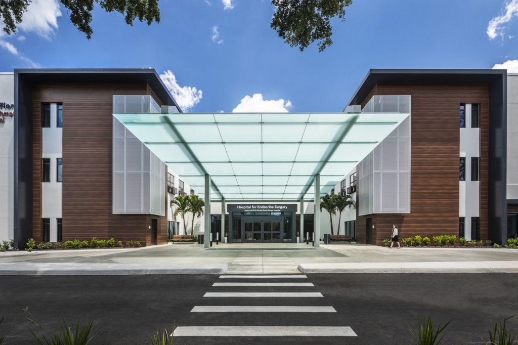 HCA Florida West Tampa Hospital Hospital for Endocrine Surgery