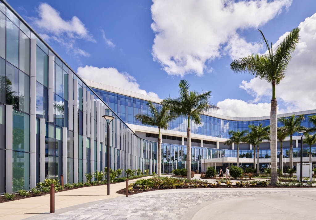 Sarasota Memorial Hospital – Venice - Healthcare Snapshots