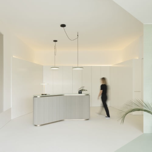 recent Think Health Naturopatia Clinic healthcare design projects