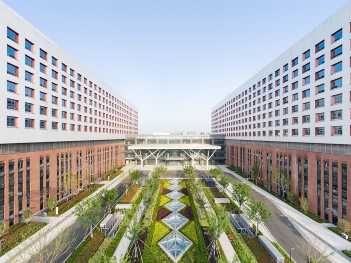 Zhejiang University School of Medicine First Affiliated Hospital Yuhang & Medical Research Center - 0