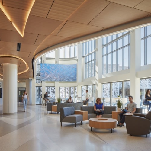 recent Emory Executive Park Musculoskeletal Institute healthcare design projects