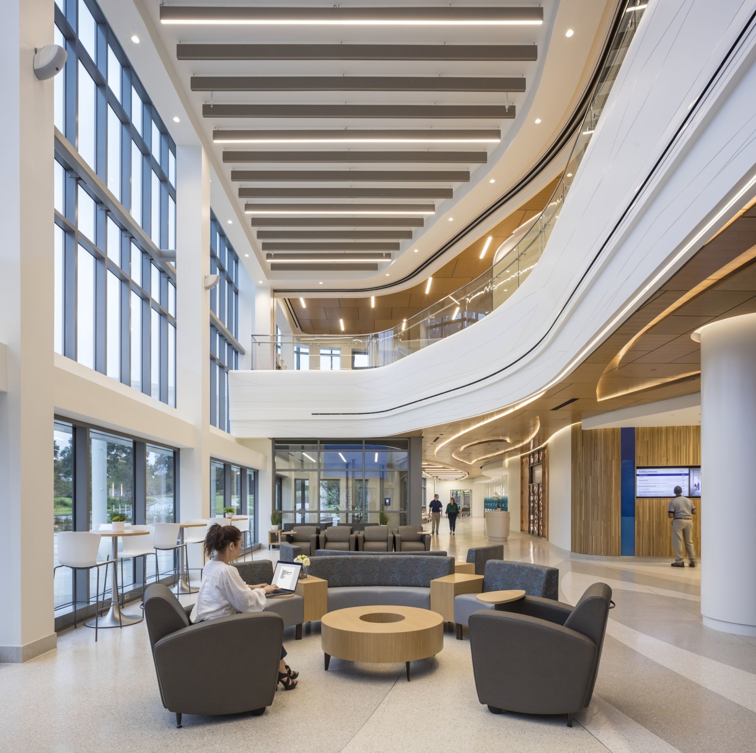 Emory Executive Park Musculoskeletal Institute Healthcare Snapshots