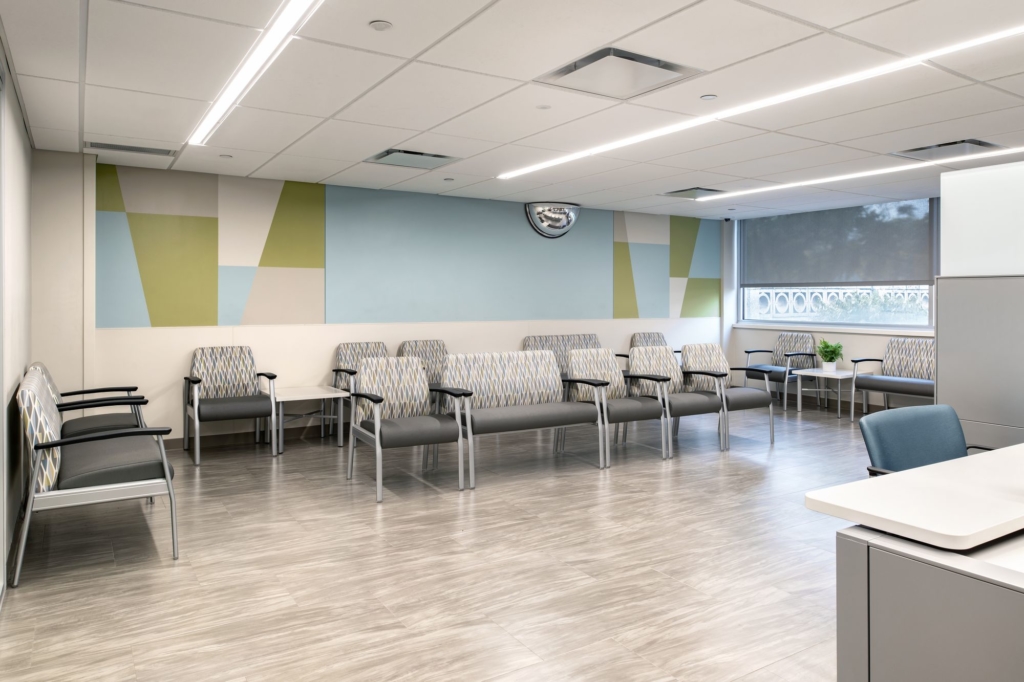 Eskenazi Health 1700 N Illinois FQHC Clinic Mental Health 