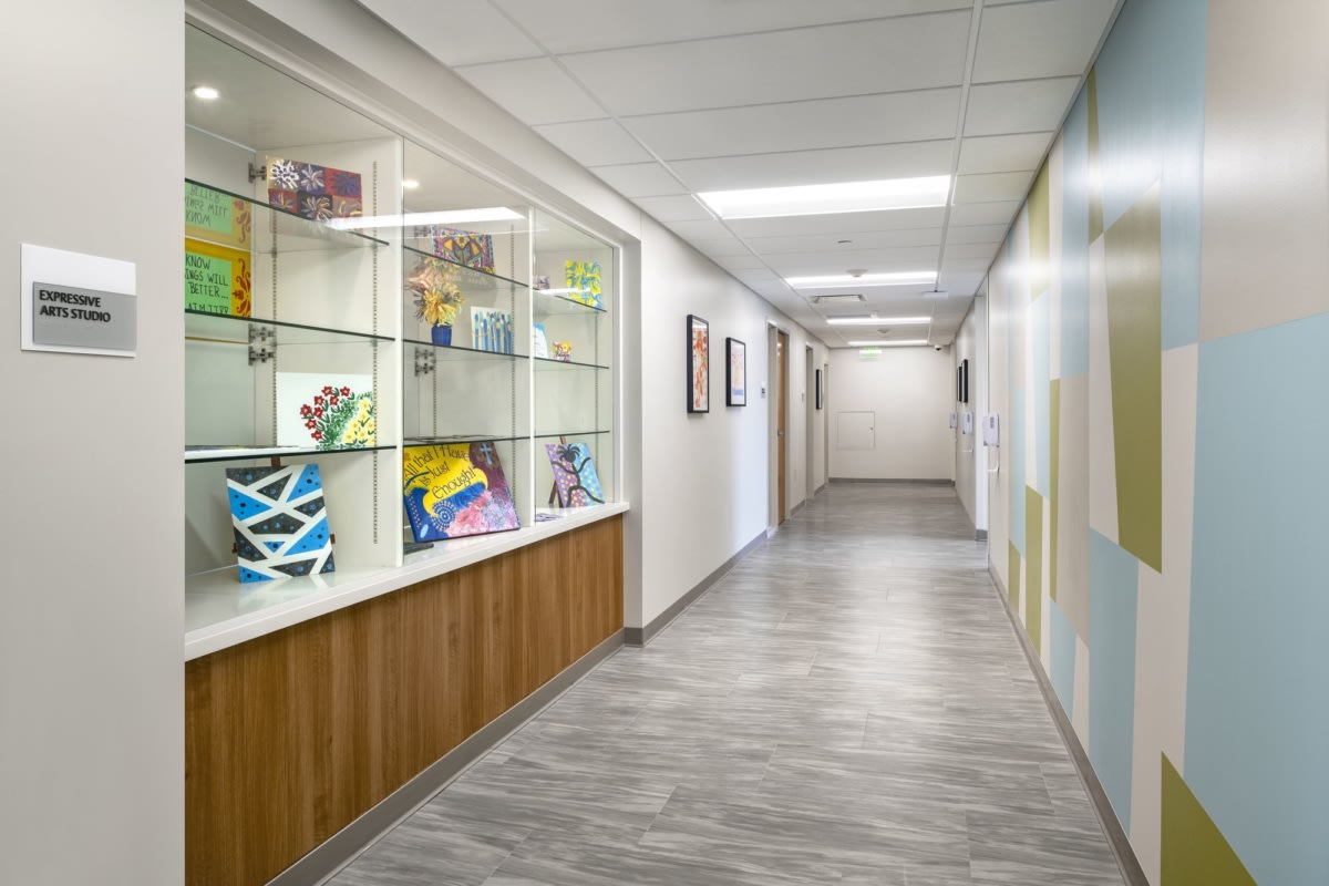 Eskenazi Health 1700 N. Illinois FQHC Clinic & Mental Health