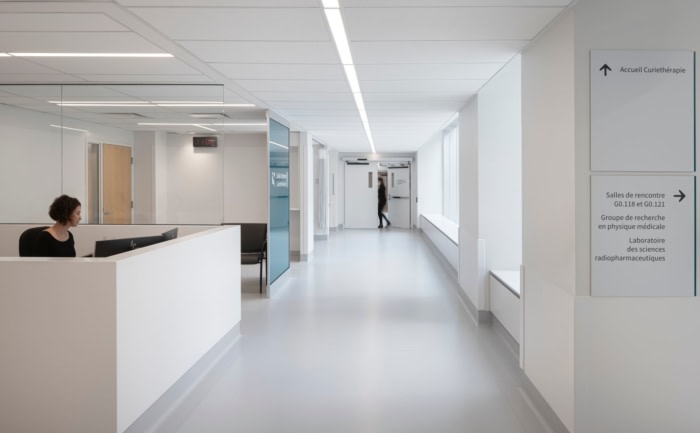 Integrated Cancer Centre of the CHU de Québec - 0