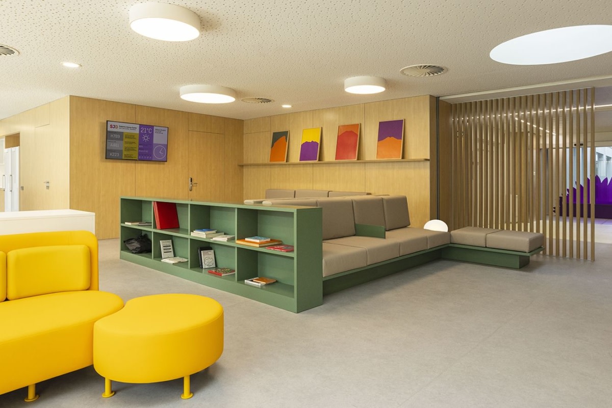 Pediatric Cancer Center Barcelona - Healthcare Snapshots