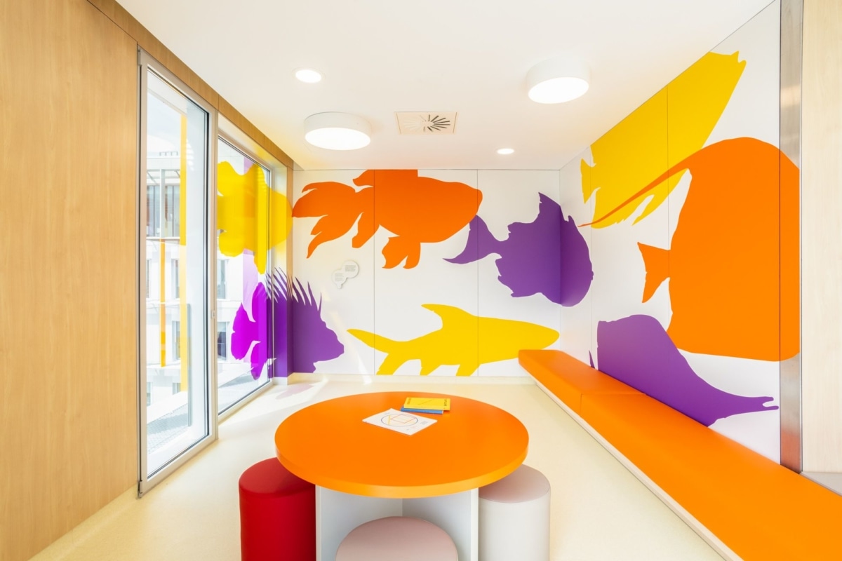 Pediatric Cancer Center Barcelona - Healthcare Snapshots