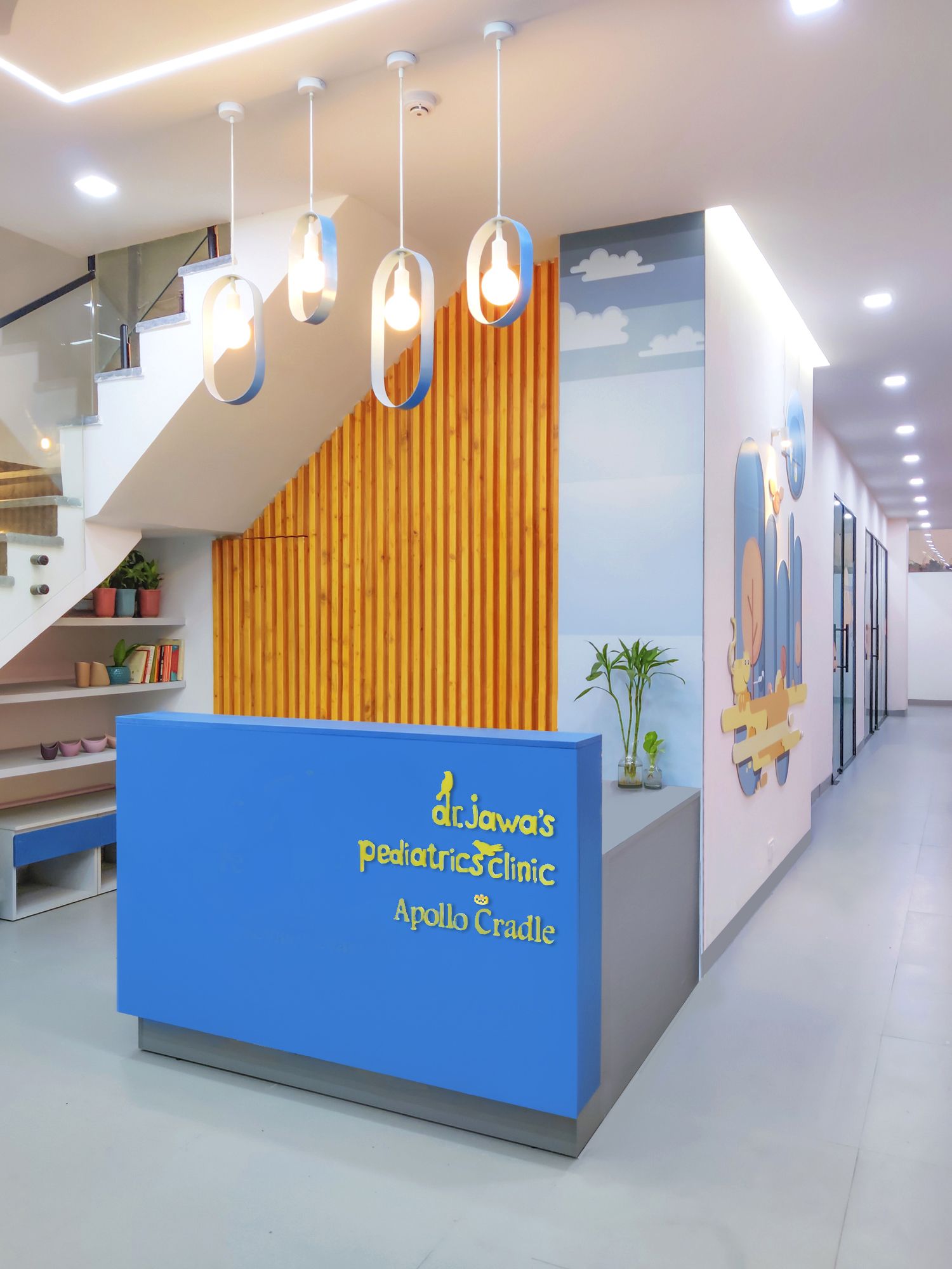 Apollo Cradle Pediatrics Clinic Healthcare Snapshots