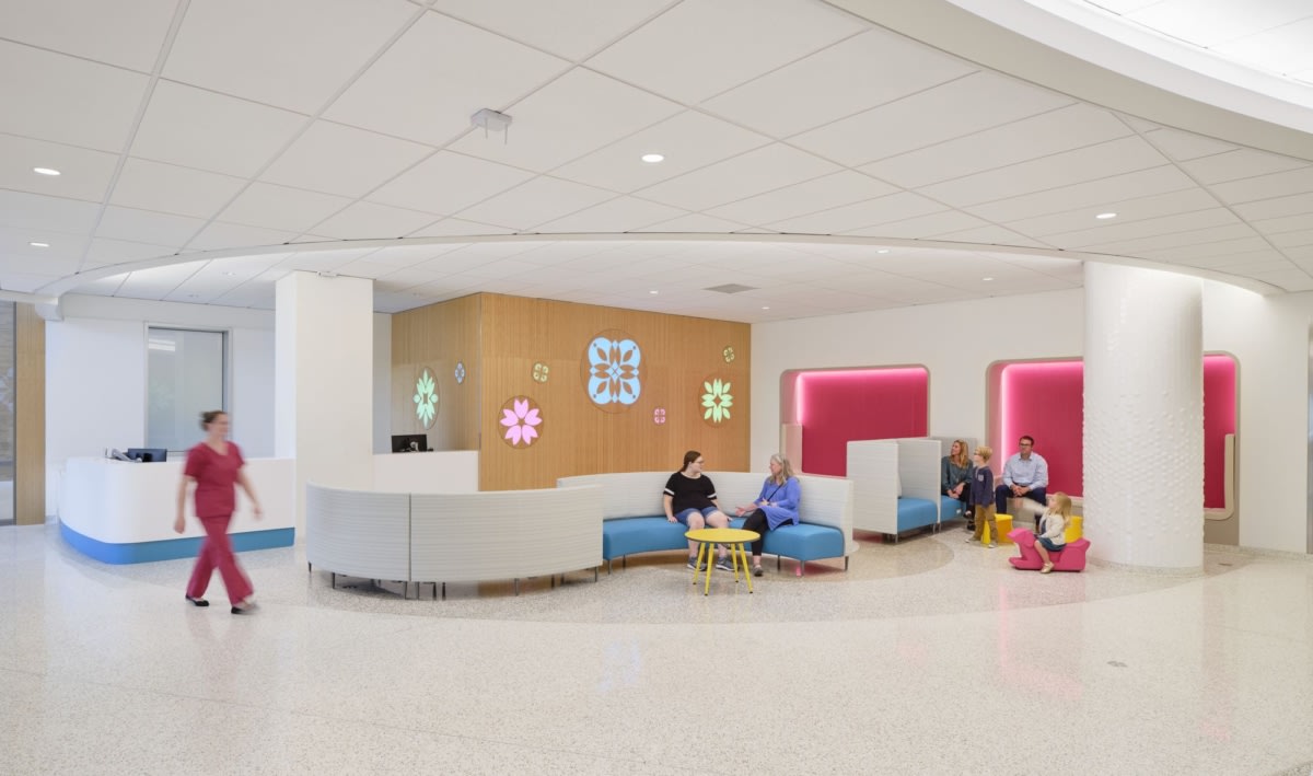 Cincinnati Children’s Hospital Medical Center Critical Care Building