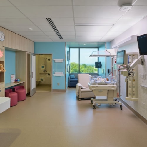 Cincinnati Children’s Hospital Medical Center - Critical Care Building Expansion