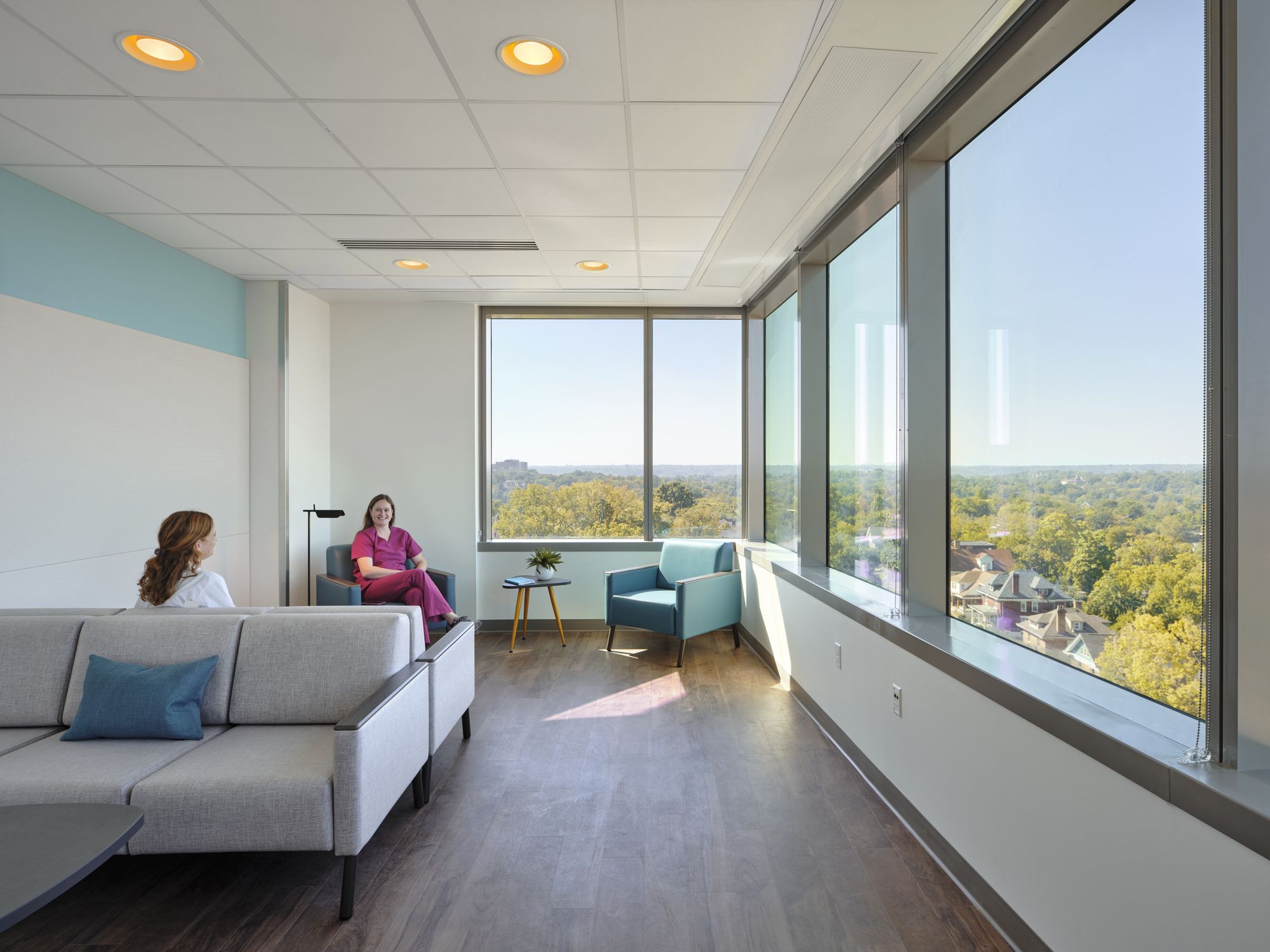 Cincinnati Children’s Hospital Medical Center Critical Care Building