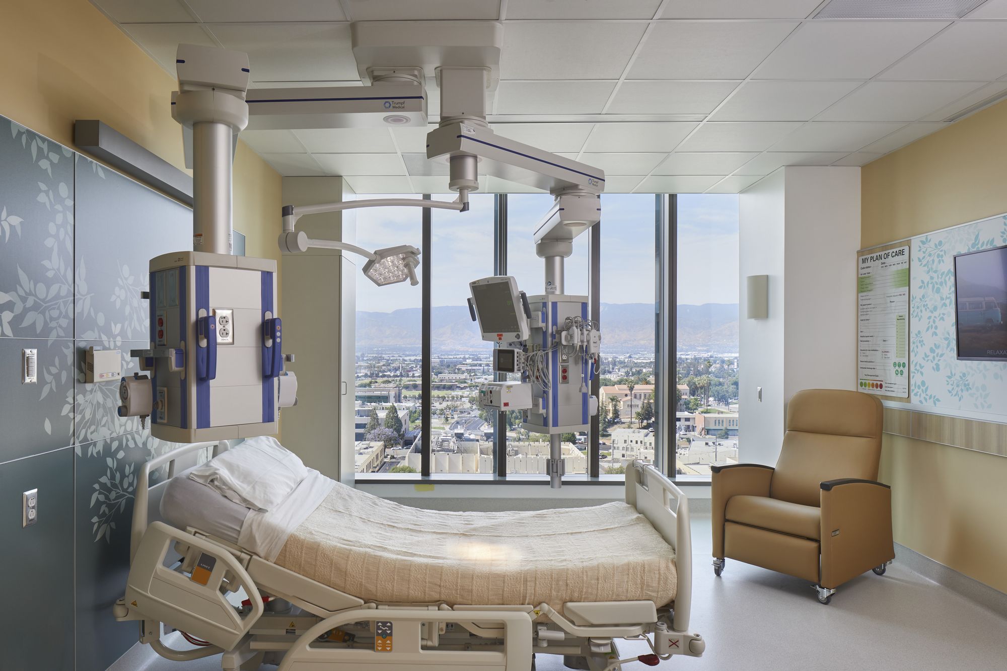 Loma Linda University Medical Center Dennis and Carol Troesh Medical