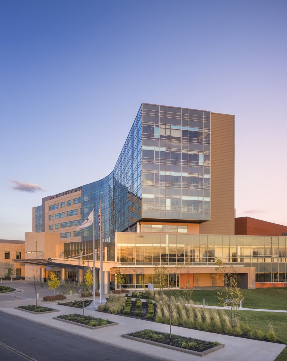 Mount Carmel Hospital Grove City Healthcare Snapshots