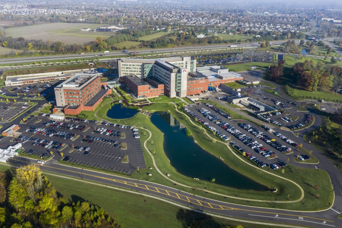 Mount Carmel Hospital Grove City Healthcare Snapshots