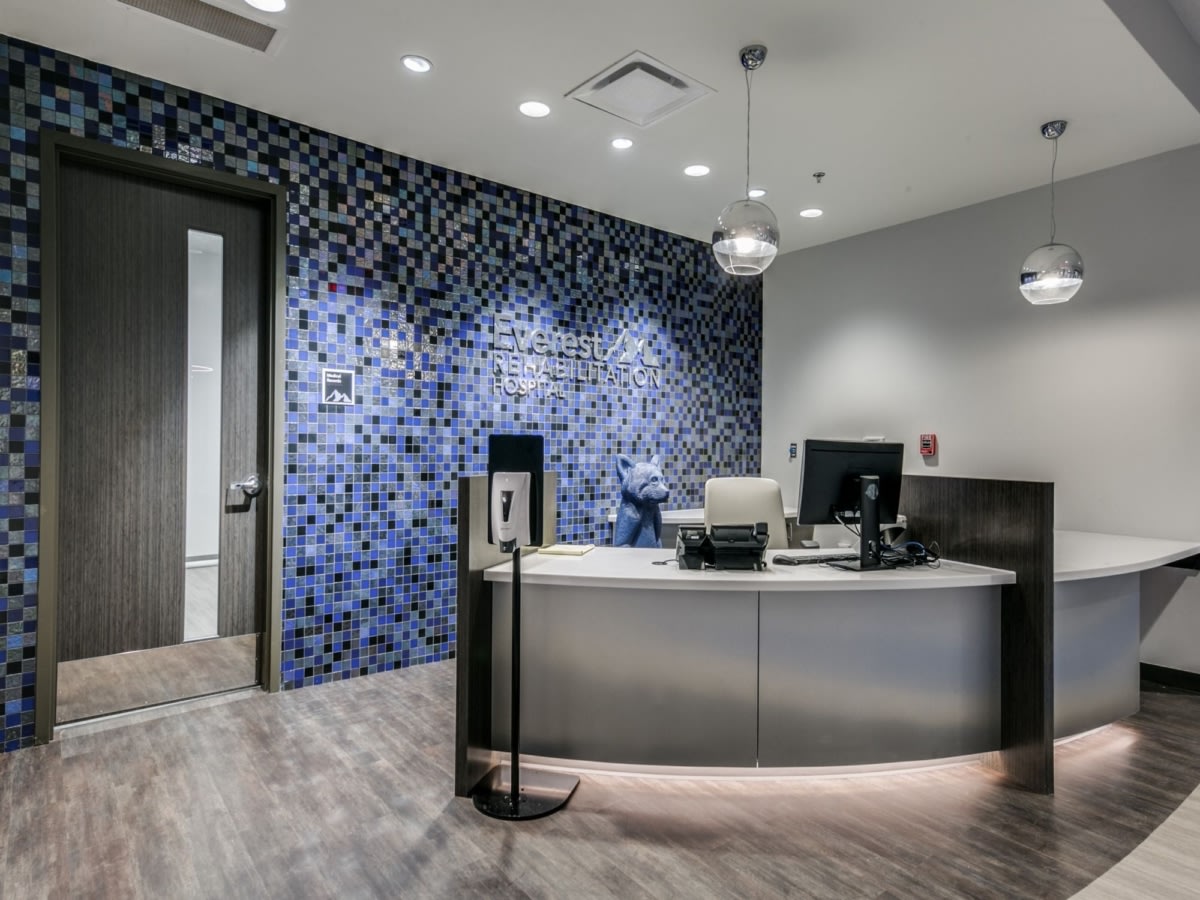 Everest Rehabilitation Hospital Healthcare Snapshots