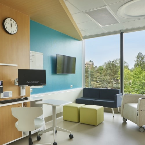 Seattle Children’s Hospital - Building Care: Diagnostic and Treatment Facility