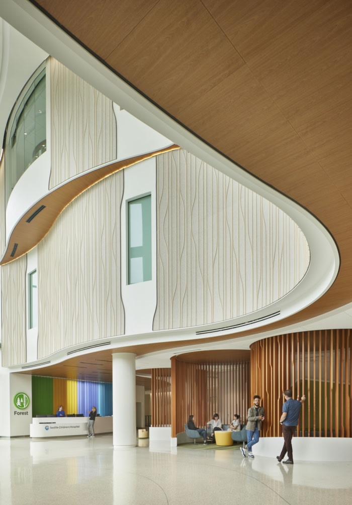 Seattle Children’s Hospital - Building Care: Diagnostic and Treatment Facility - 0