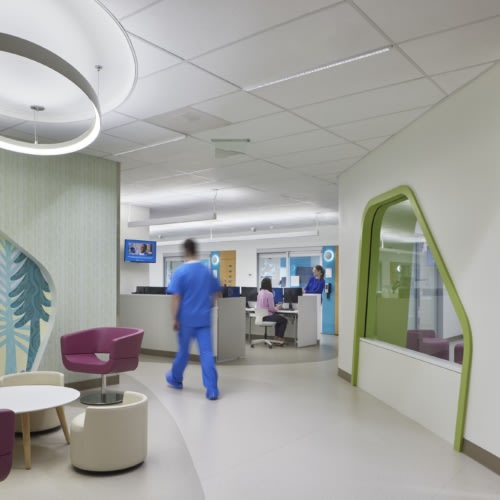 Seattle Children’s Hospital - Building Care: Diagnostic and Treatment Facility