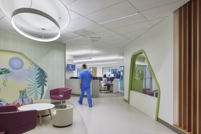 Seattle Children’s Hospital - Building Care: Diagnostic and Treatment Facility - 0