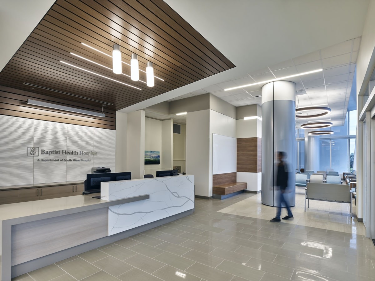 Baptist Health Hospital Doral - Healthcare Snapshots