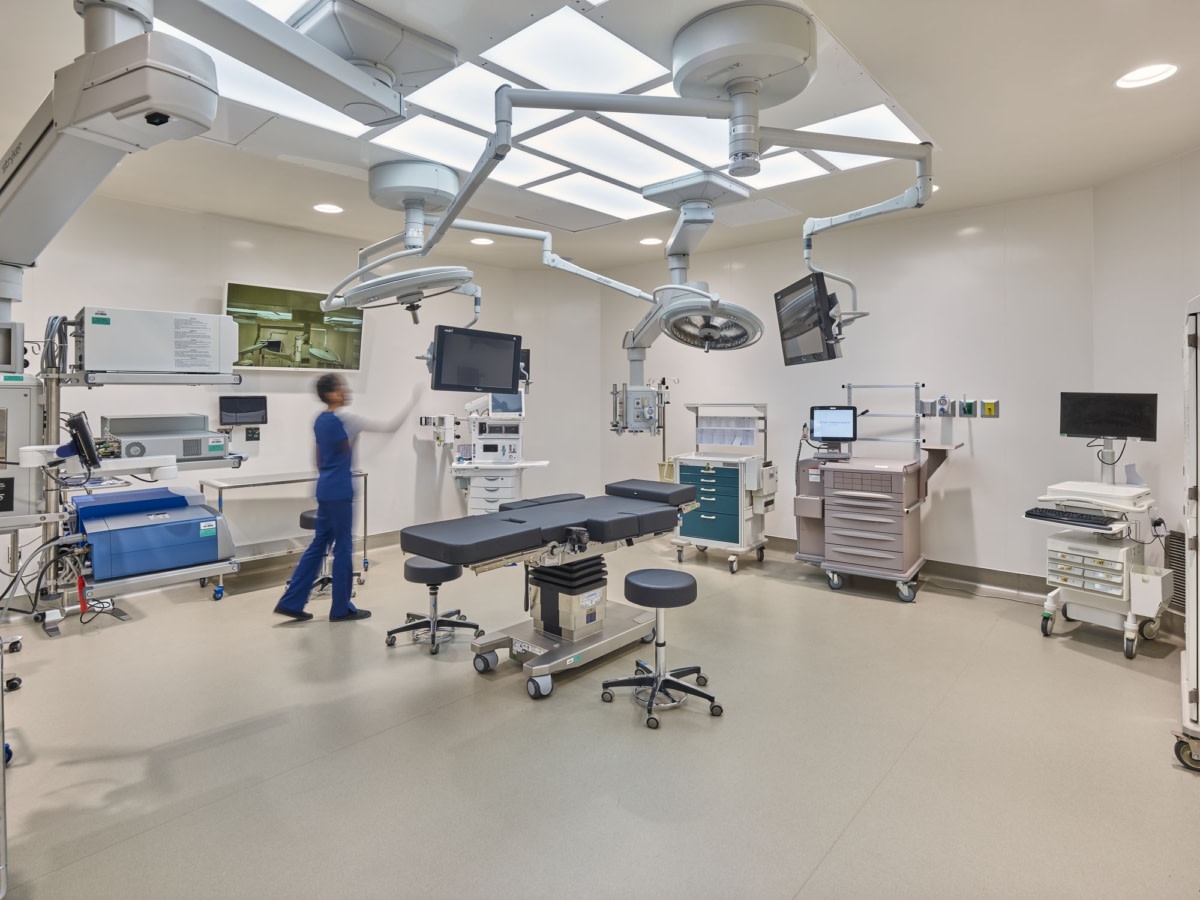 Baptist Health Hospital Doral - Healthcare Snapshots