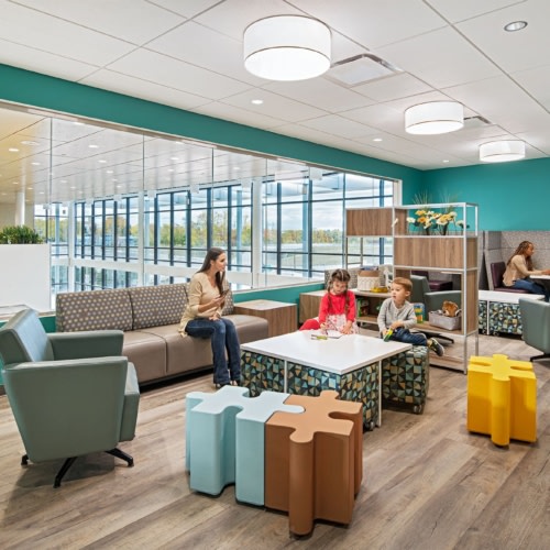 recent Genesee Health System – Center For Children’s Integrated Services healthcare design projects