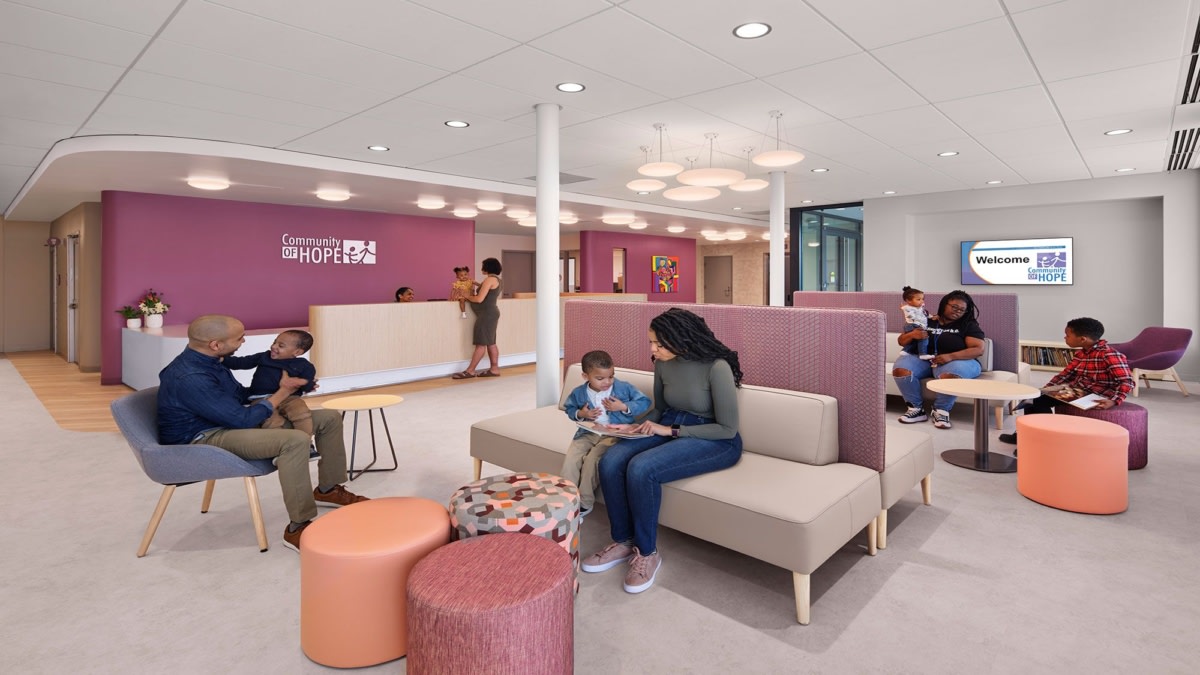 Community of Hope Family Health and Birth Center Healthcare Snapshots