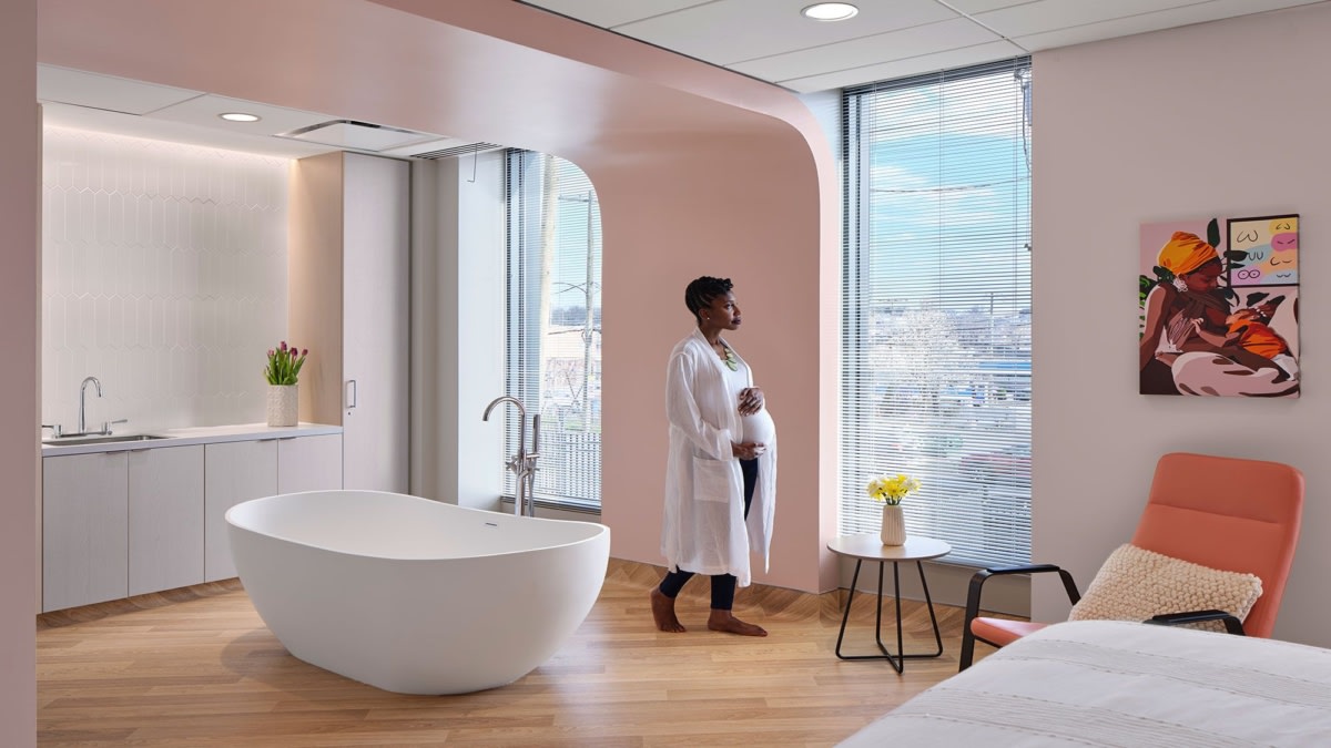 Community of Hope Family Health and Birth Center Healthcare Snapshots