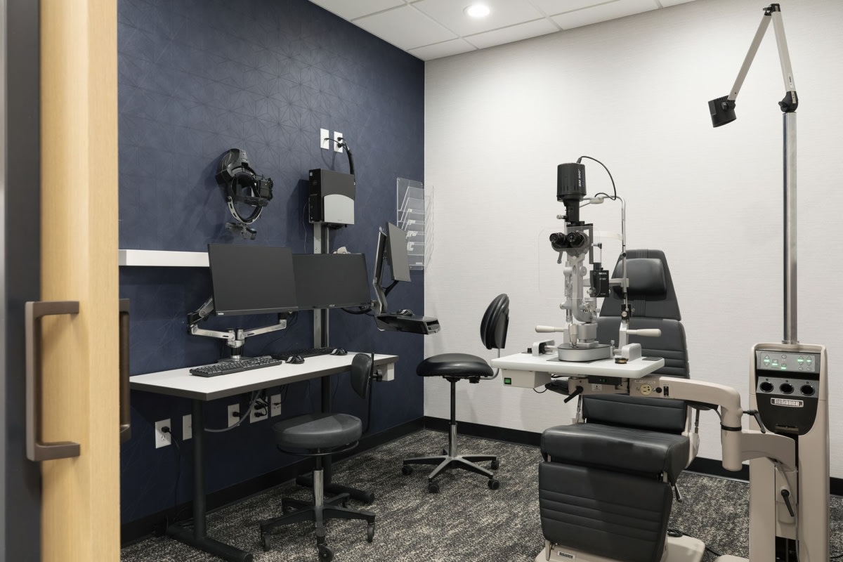 Retina Consultants of Minnesota St. Louis Park Clinic Healthcare