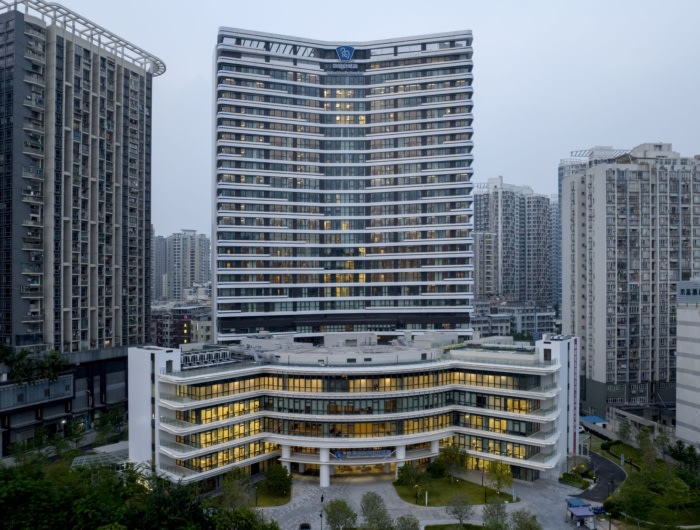 Shenzhen New Frontier United Family Hospital - 0
