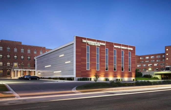 The University of Kansas Health System Proton Therapy Center - 0