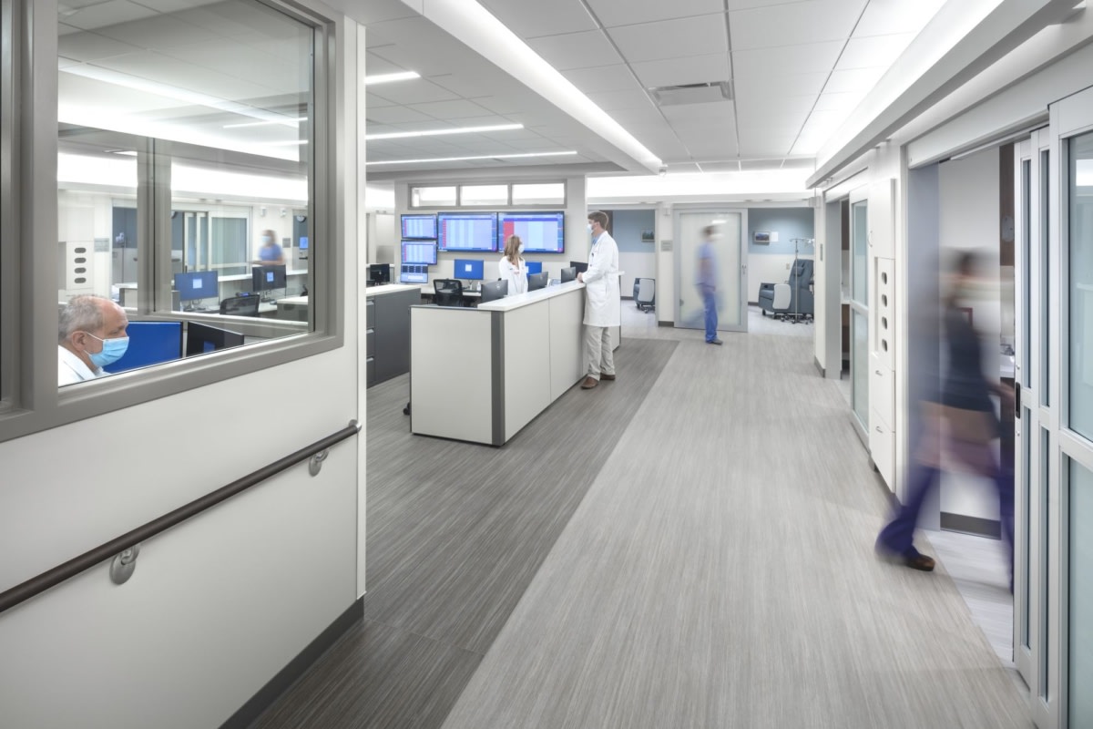 UW Health Pleasant T. Rowland Transplant Clinic at University