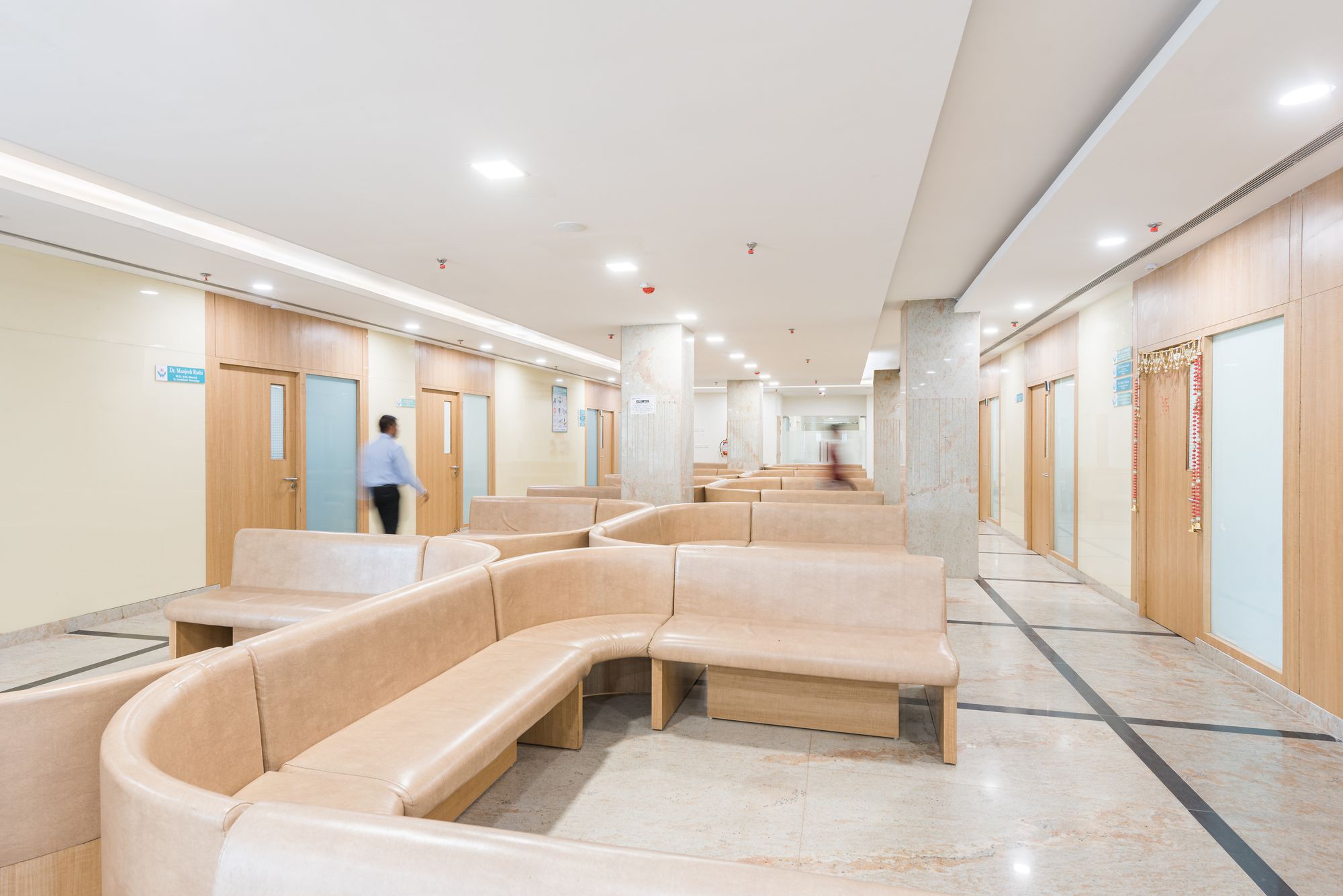 Brightstar Hospital, Moradabad Healthcare Snapshots