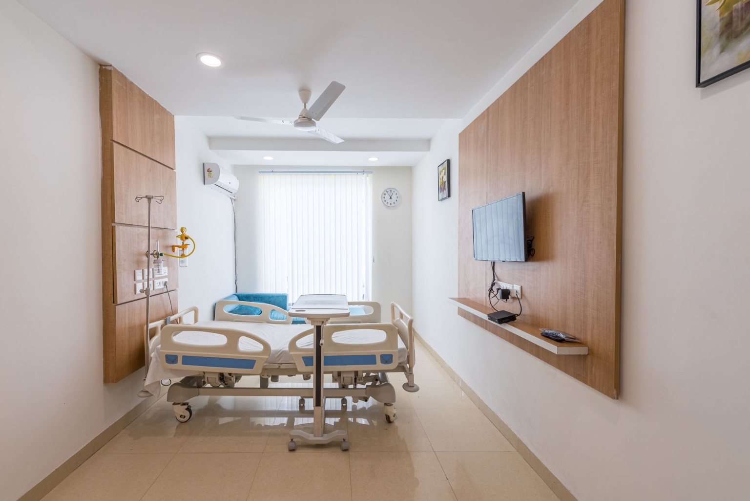 Brightstar Hospital, Moradabad Healthcare Snapshots
