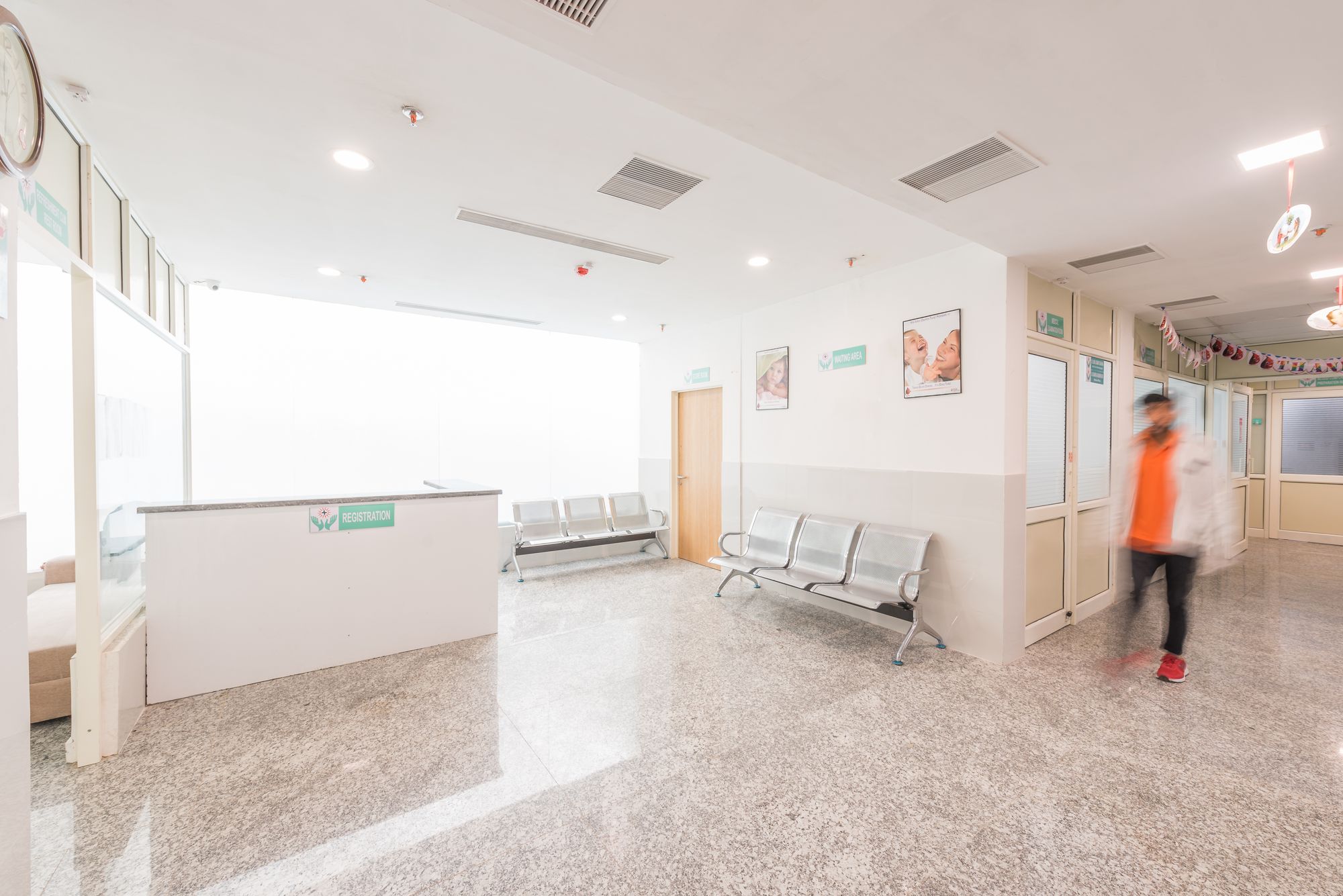 Brightstar Hospital, Moradabad Healthcare Snapshots