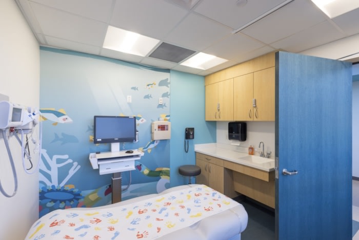 Connecticut Children's - Pediatric Specialty Care Suite - 0