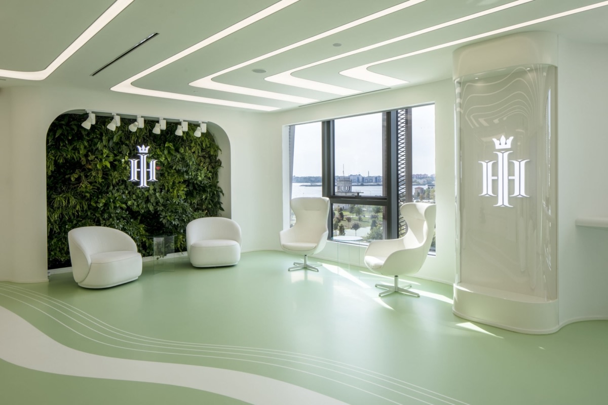 Hair of Istanbul Hair Transplant Clinic Healthcare Snapshots