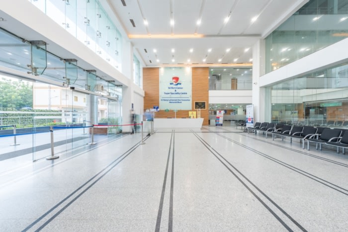 veinte conectar rodear Mahatma Gandhi Hospital - Sri Ram Cancer & Superspeciality Centre (SRCC) -  Healthcare Snapshots