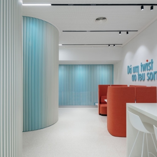 recent Twist Clinic healthcare design projects