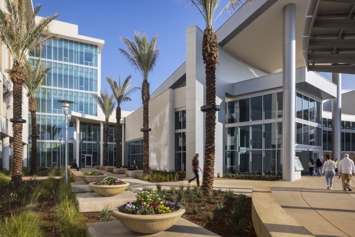Clovis Community Medical Center Expansion Healthcare Snapshots