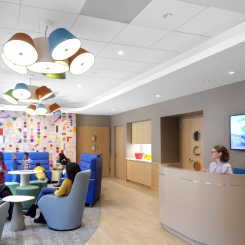 recent SCO Family of Services – Genovese Family Life Center healthcare design projects