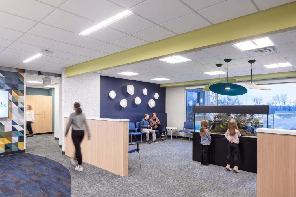 Southdale Pediatrics Clinic Healthcare Snapshots