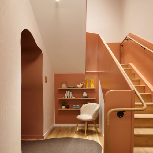 recent Tia Clinic Williamsburg healthcare design projects