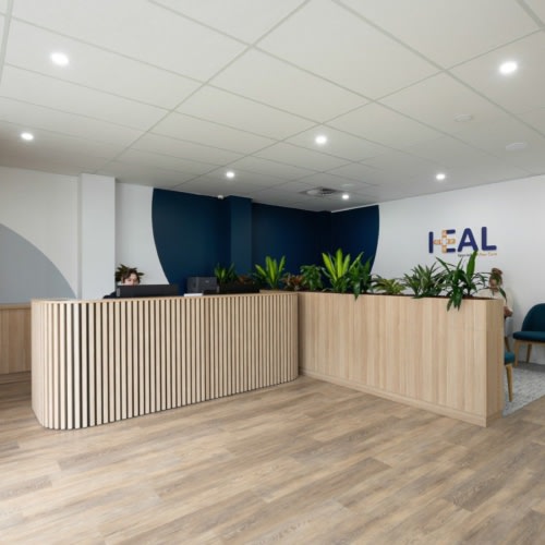 recent Heal Urgent Care Clinic healthcare design projects