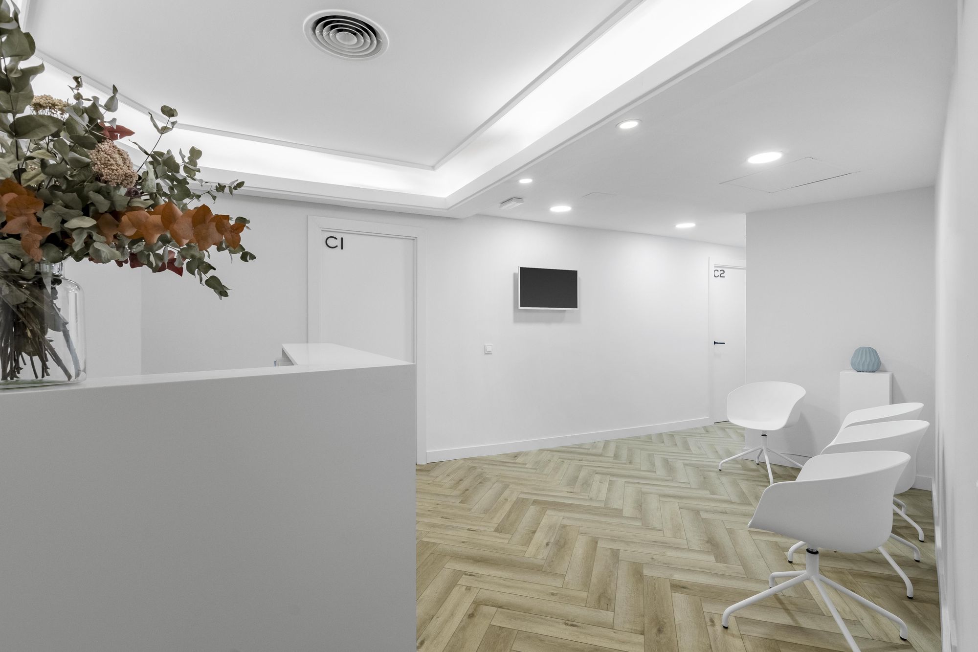 Medical Clinic Madrid - Healthcare Snapshots